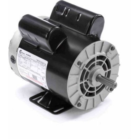 A.O. SMITH Century Air Compressor Motor, 2 HP, 3450 RPM, 115/230V, ODP B381